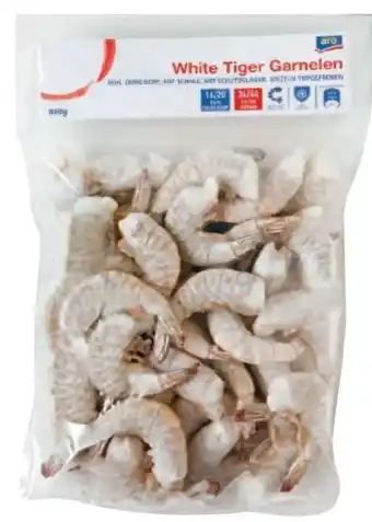 Metro Garnelen white tiger Angebot