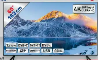 Metro Led tv 65cu7170 sam Angebot