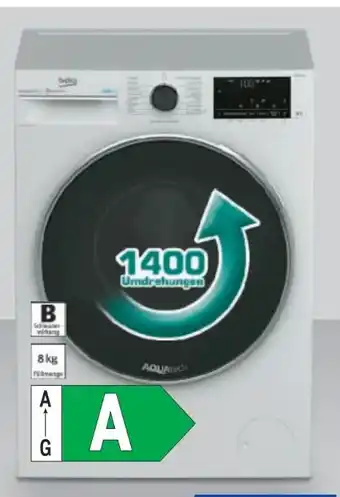 Metro Waschmaschine b5wfu58418w Angebot