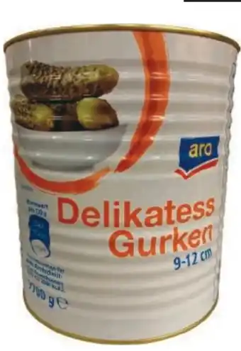 Metro Delikatess gurken Angebot