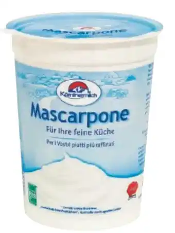 Metro Mascarpone Angebot