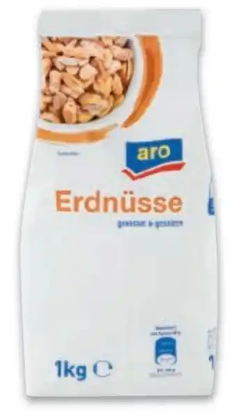 Metro Erdnüsse Angebot