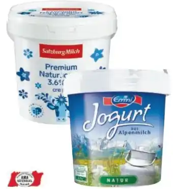 Metro Premium naturjoghurt Angebot