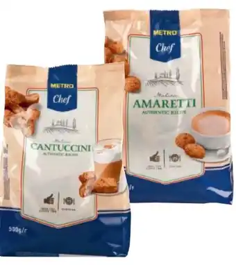 Metro Kekse cantuccini Angebot