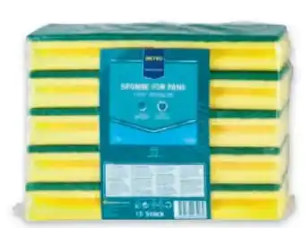 Metro Topfreiniger jumbo Angebot