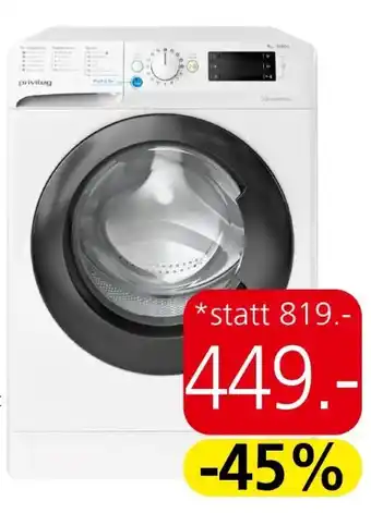 Eurospar Waschmaschine pwf x 953 n Angebot