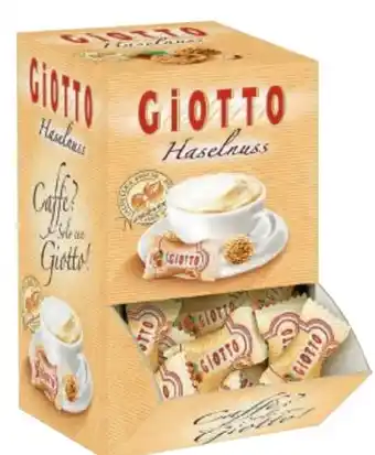 Metro Kaffeebeigabe giotto Angebot