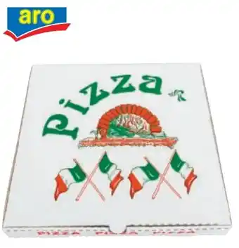 Metro Pizzakarton Angebot
