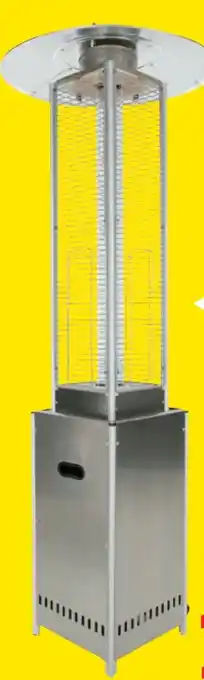 Metro Heizstrahler Angebot