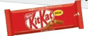 Metro Kitkat schokoriegel minis Angebot