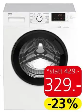 Eurospar Waschmaschine wtv 7717 pt Angebot