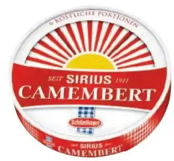 Metro Sirius camembert Angebot