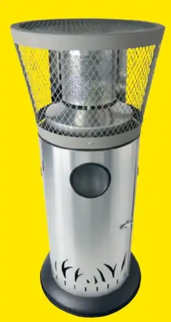 Metro Heizstrahler sinus Angebot