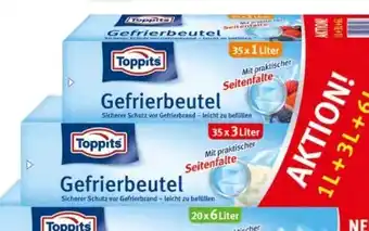 Eurospar Gefrierbeutel Angebot