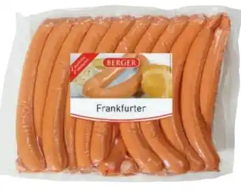 Metro Frankfurter Angebot