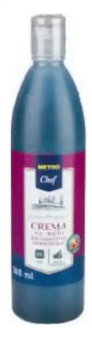 Metro Crema aceto balsamico di modena Angebot