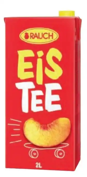 Metro Eistee Angebot