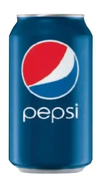 Metro Pepsi cola Angebot