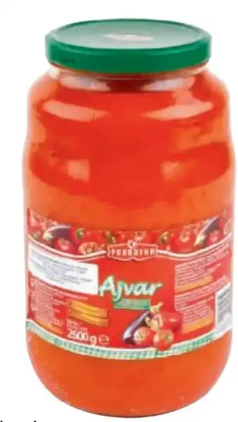 Metro Ajvar Angebot