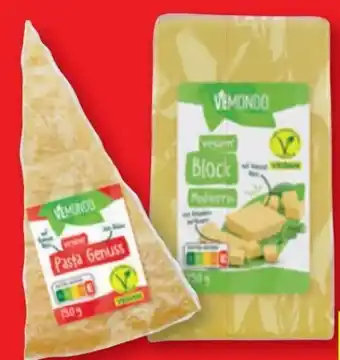 Lidl Veganer block mediterran Angebot