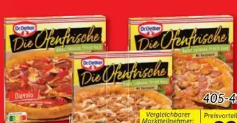 Lidl Die ofenfrische pizza Angebot