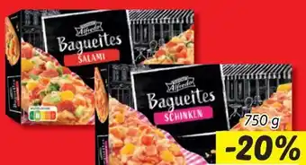 Lidl Baguette Angebot