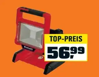 OBI Akku-led-arbeitsleuchte te-cl 18-2000 liac solo Angebot