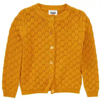 Ernsting's family Mädchen strickjacke mit strukturmuster Angebot