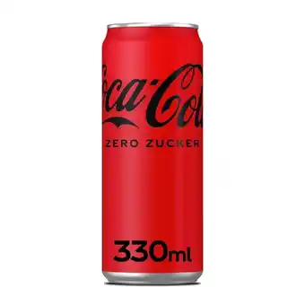 Billa Coca-cola div. sorten od. fanta billa 0.33 liter 1 dose Angebot