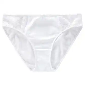 Ernsting's family Damen slip mit spitze Angebot