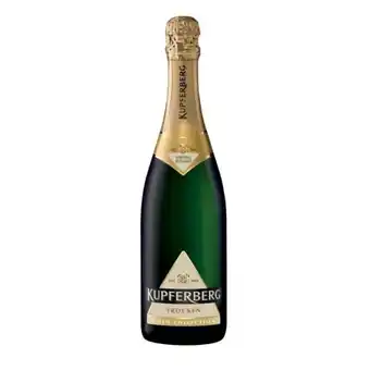Eurospar Kupferberg sekt versch. sorten eurospar 0.75 liter 1 flasche Angebot