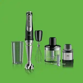 0815 Stabmixer MQ 9138XI Multiquick 9 Angebot