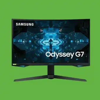 0815 Monitor Odyssey G7 C32G75TQSR Angebot