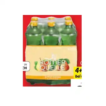 Lidl Römerquelle emotion verschiedene sorten lidl 0.75 liter 1 flasche Angebot