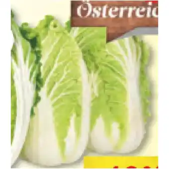 Unimarkt Chinakohl unimarkt 1 kilogramm Angebot