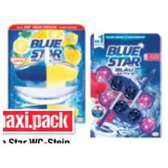 Maximarkt Blue star wc-stein, duo-aktiv oder spülkastenwürfel versch. sorten maximarkt 1 packung Angebot