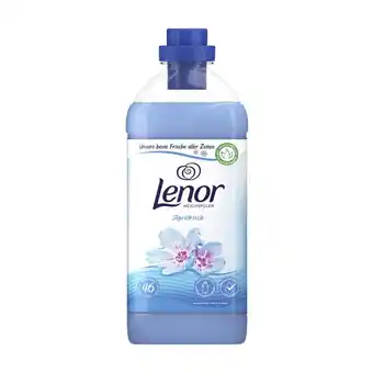 Unimarkt Lenor weichspüler versch. sorten unimarkt 1 flasche Angebot