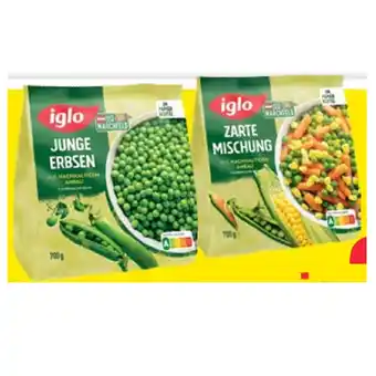 Maximarkt Iglo marchfelder gemüse versch. sorten maximarkt 1 packung Angebot