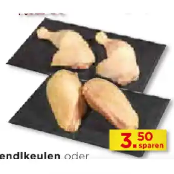 Unimarkt Hubers hendlkeulen oder hendlbrust aus österreich unimarkt 1 kilogramm Angebot