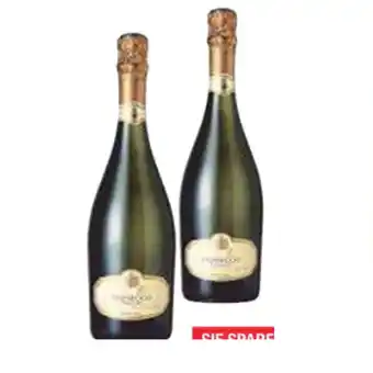 Maximarkt Porta leone prosecco spumante doc maximarkt 0.75 liter 1 flasche Angebot