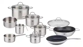 Mömax Elo kochtopfset „top line xl” 68760086 mömax 14 stück 1 set Angebot
