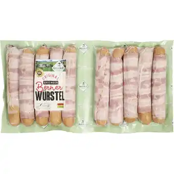 Metro Greisinger berner würstel, preisangabe ohne mwst. (preis inkl. mwst. 8,79 €), metro 1 kilogramm Angebot