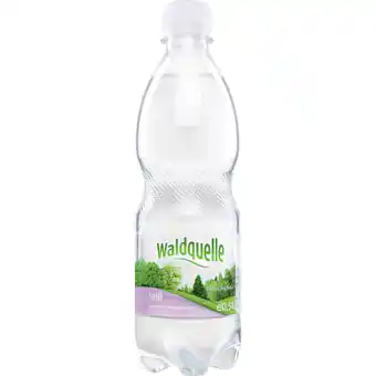 Metro Waldquelle mineralwasser div. sorten, preisangabe ohne mwst. (preis inkl. mwst. 0,29 €), metro 0.50 liter 1 flasche Angebot