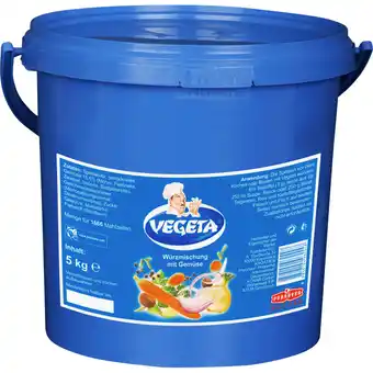 Metro Vegeta würzmittel, preisangabe ohne mwst. (preis inkl. mwst. 5,49 €), metro 1 kilogramm Angebot
