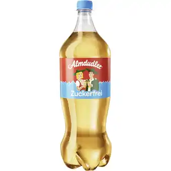 Metro Almdudler original od. zuckerfrei, preisangabe ohne mwst. (preis inkl. mwst. 1,91 €), metro 1.50 liter 1 flasche Angebot