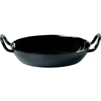 Metro Riess schlemmerpfanne emaille versch. größe, preisangabe ohne mwst. (preis inkl. mwst. 23,75 €), metro 1 stück Angebot