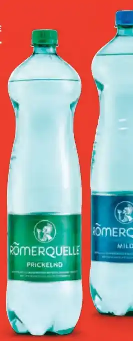 Hofer Mineralwasser Angebot