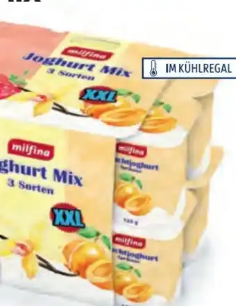 Hofer Xxl joghurt mix Angebot