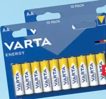 MPreis Batterien high energy Angebot