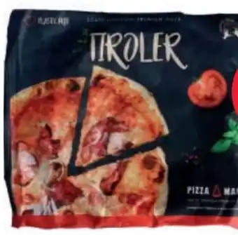 MPreis Pizza a mano Angebot